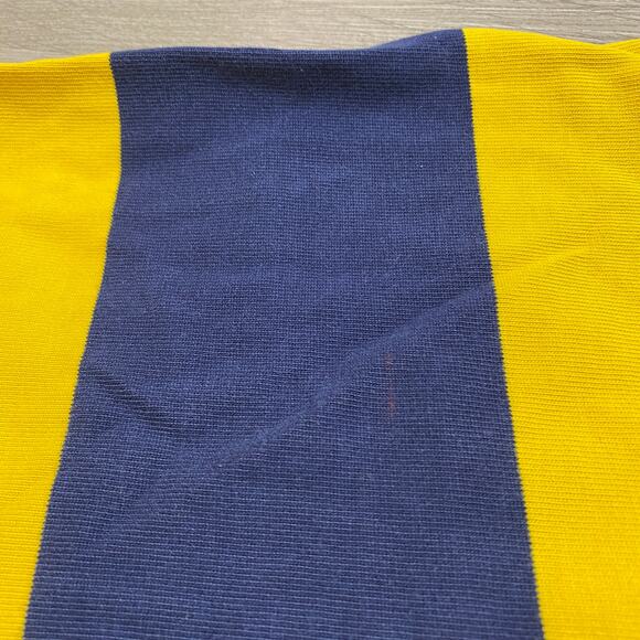 RUGBY Ralph Lauren RLFC Skull Crossbones Rugby Shirt Men's 2XL - Picture 10 of 11